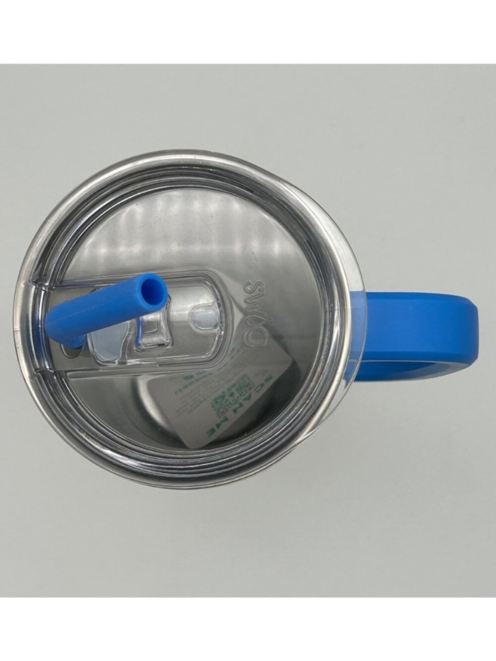 NWT Swig Pickleball Paddle Insulated Stainless Steel Mega Mug Cup Tumbler 40 oz - Picture 6 of 12